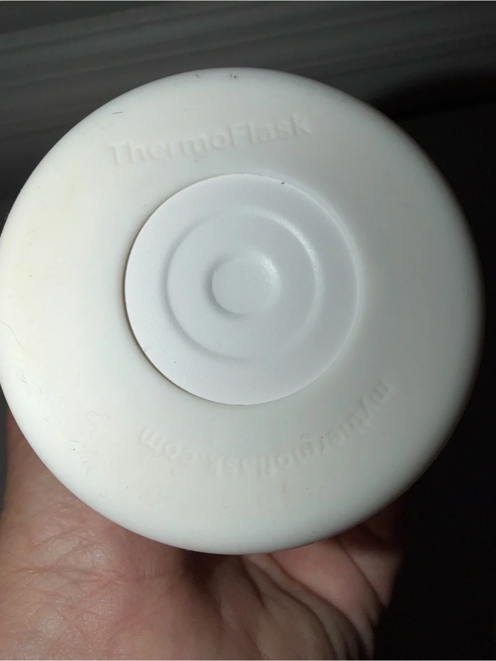 Thermoflask insulated water